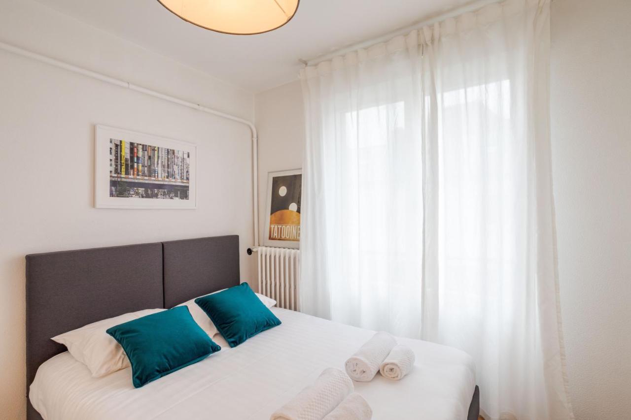 Le Sevigne - Appartement Cocooning A Proximite Du Thabor Rennes Exterior photo