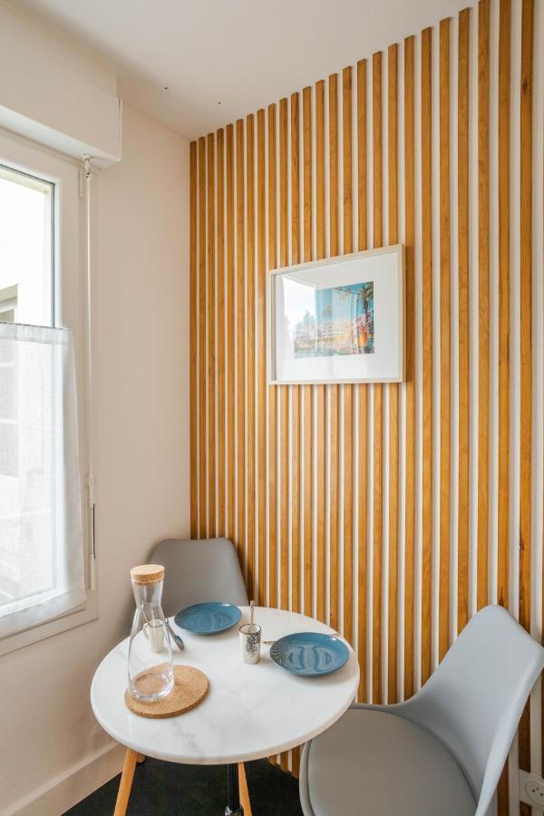 Le Sevigne - Appartement Cocooning A Proximite Du Thabor Rennes Exterior photo